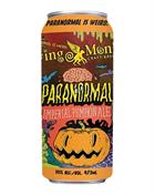 Flying Monkey Paranormal Imperial Pumpkin Ale Beer 47,3 cl 10%